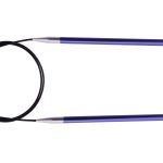 Rondbreinaald aluminium D4,5mm 80cm