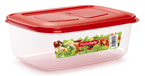 Vershouddoos met deksel classic 1,2L