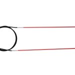 Rondbreinaald aluminium D2mm 40cm