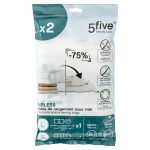 Vacuum opbergzakken 2 stuks (1S + 1L)