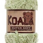Breigaren Koala lichtgroen 50g