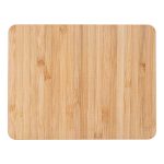 Diatomiet bamboe mat 35x45x0,9cm