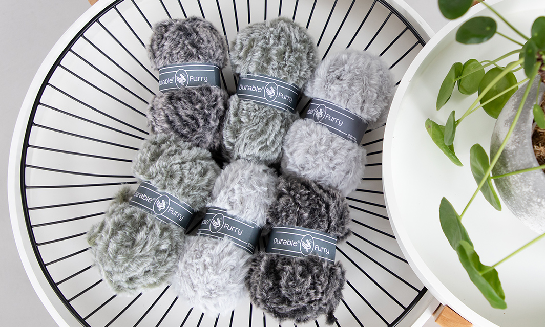 Durable breigaren Furry teddy 50g