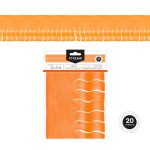 Franje slinger oranje 20M