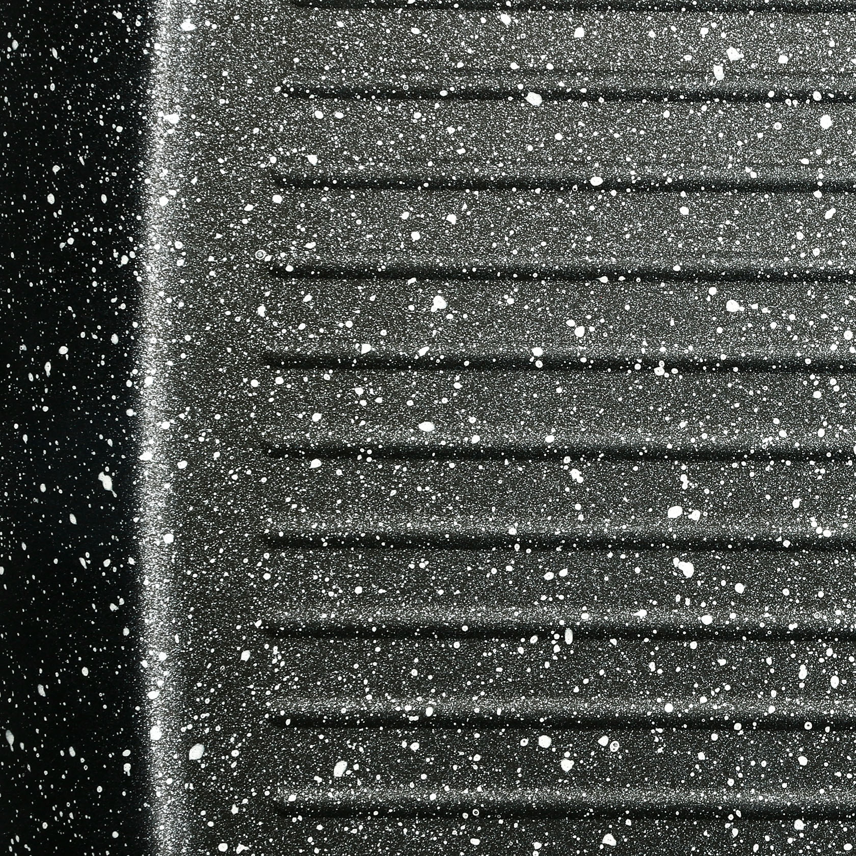 Grillpan inductie aluminium 28cm