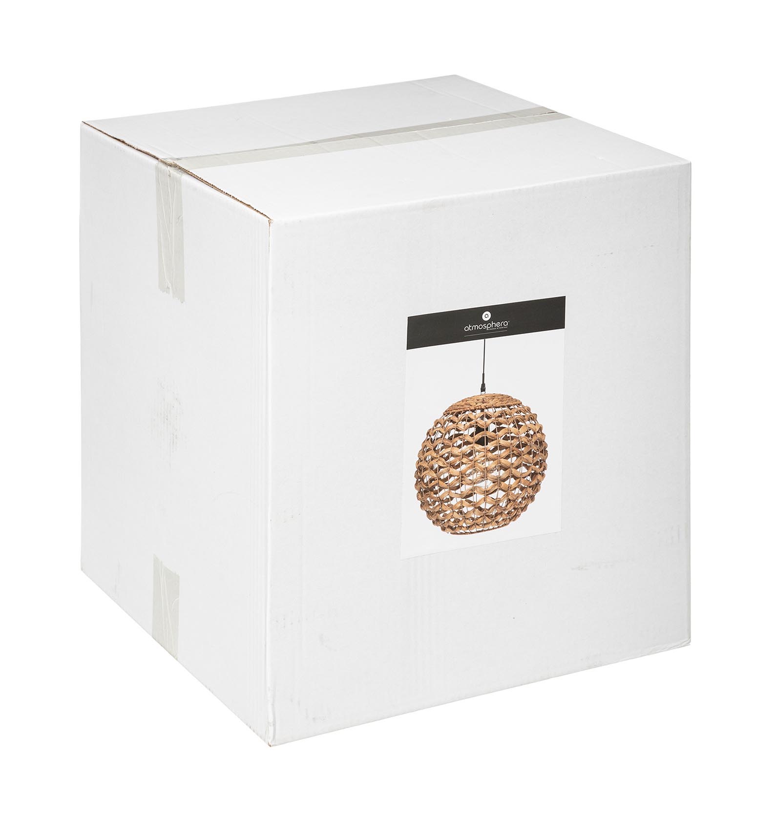 Hanglamp hyacint naturel D38cm