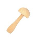 Houten paddestoel H10cm