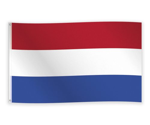 Nederlandse vlag 90x150cm