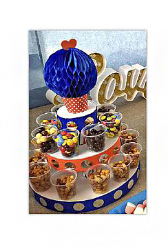 Piepschuim rond wit 10-20-30cm