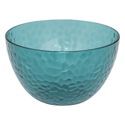 Slakom kunststof blauw D14cm 800ml