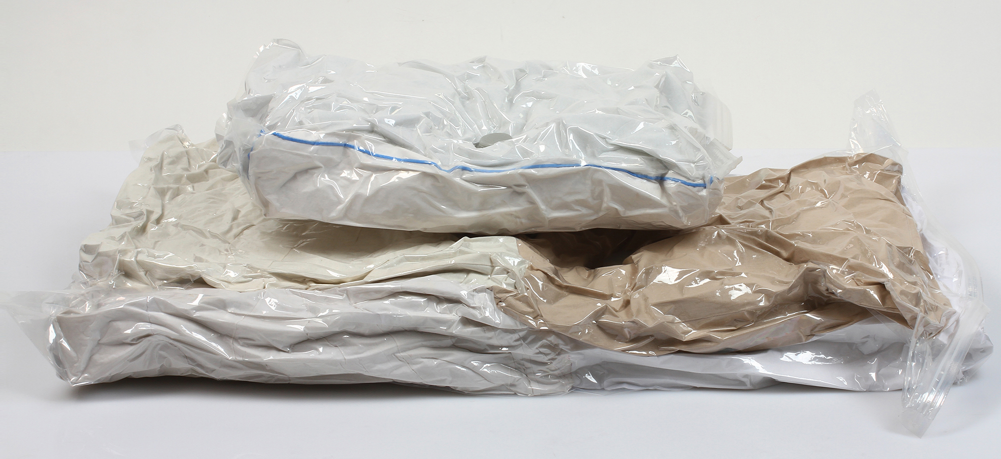 Vacuum opbergzakken 2 stuks (1S + 1L)