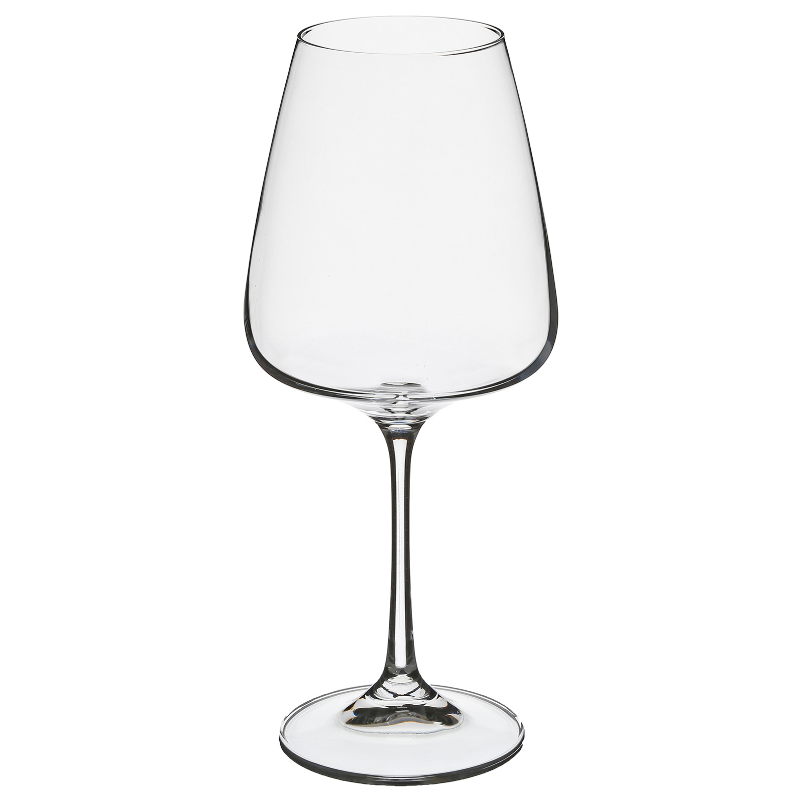 Wijnglas kristallijn 450ml