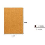 Dikke kurkvel 30*20*0,6mm