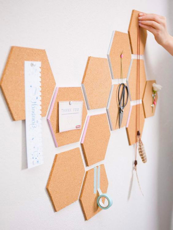 Dikke kurkvel 40*30*0,6mm