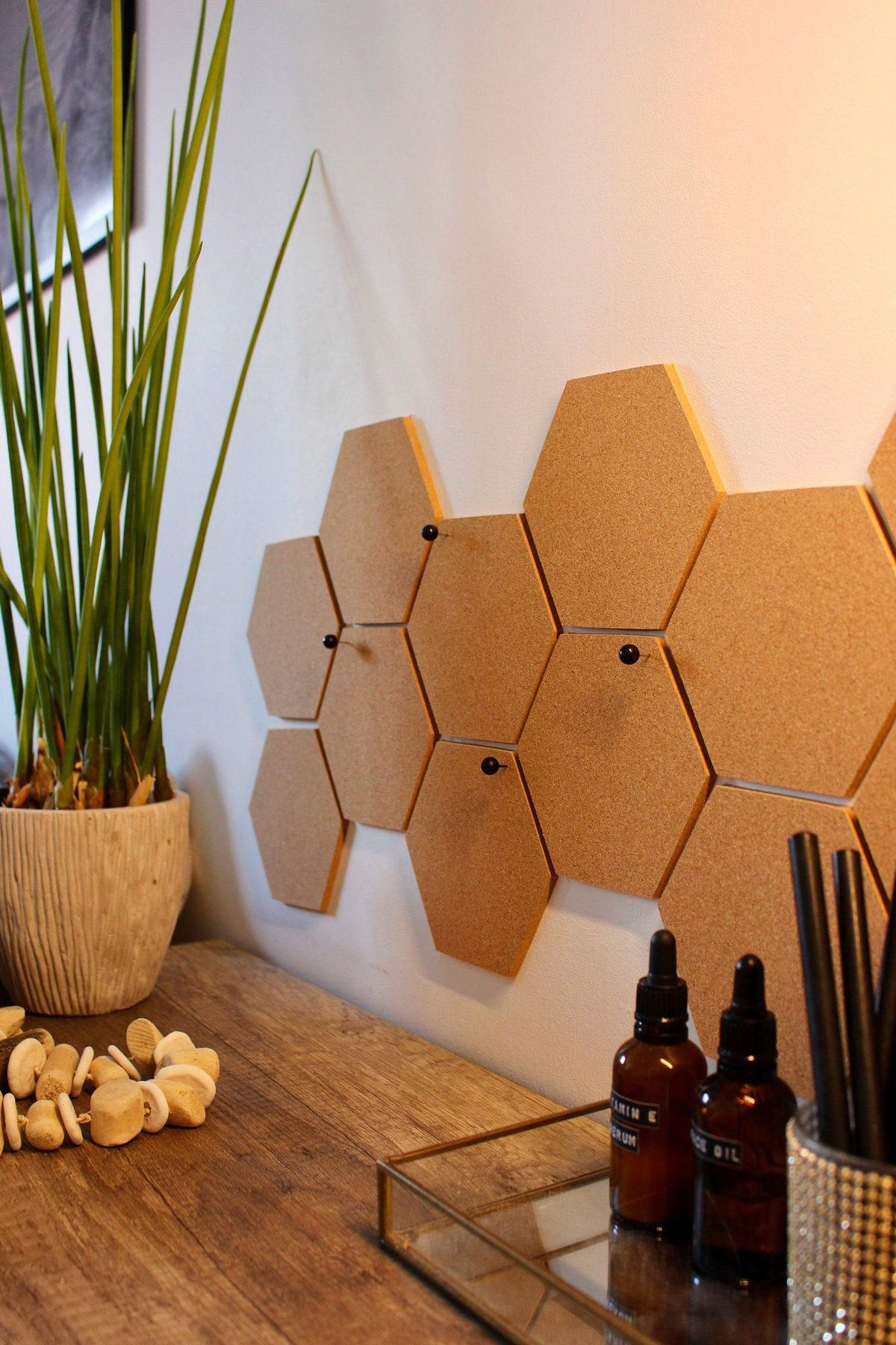 Dikke kurkvel 40*30*0,6mm