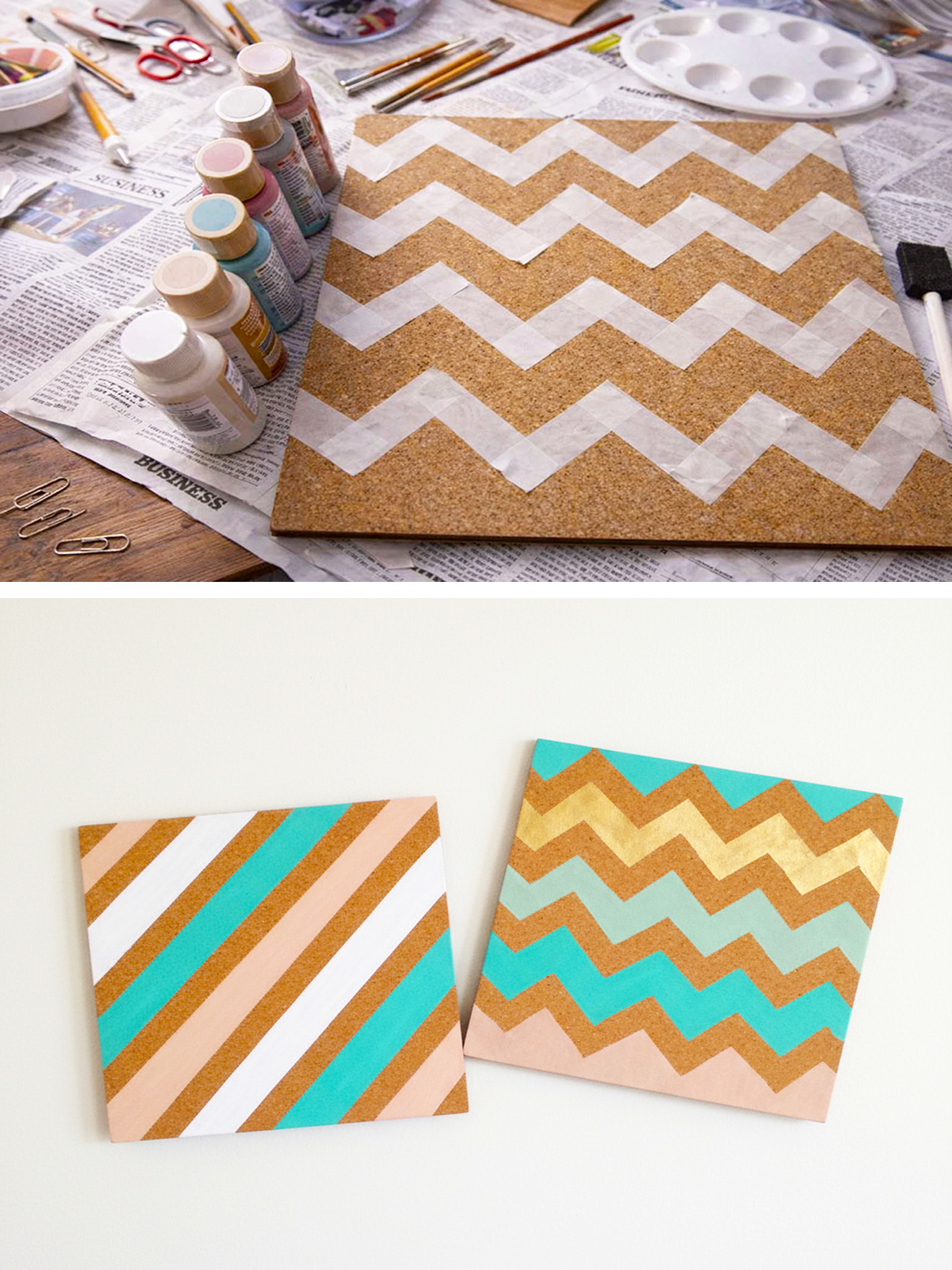 Dikke kurkvel 40*30*0,6mm