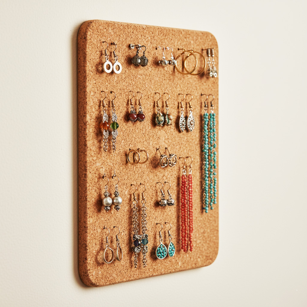 Dikke kurkvel 40*30*0,6mm