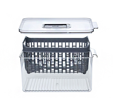Koelkast opbergbak 24x15cm