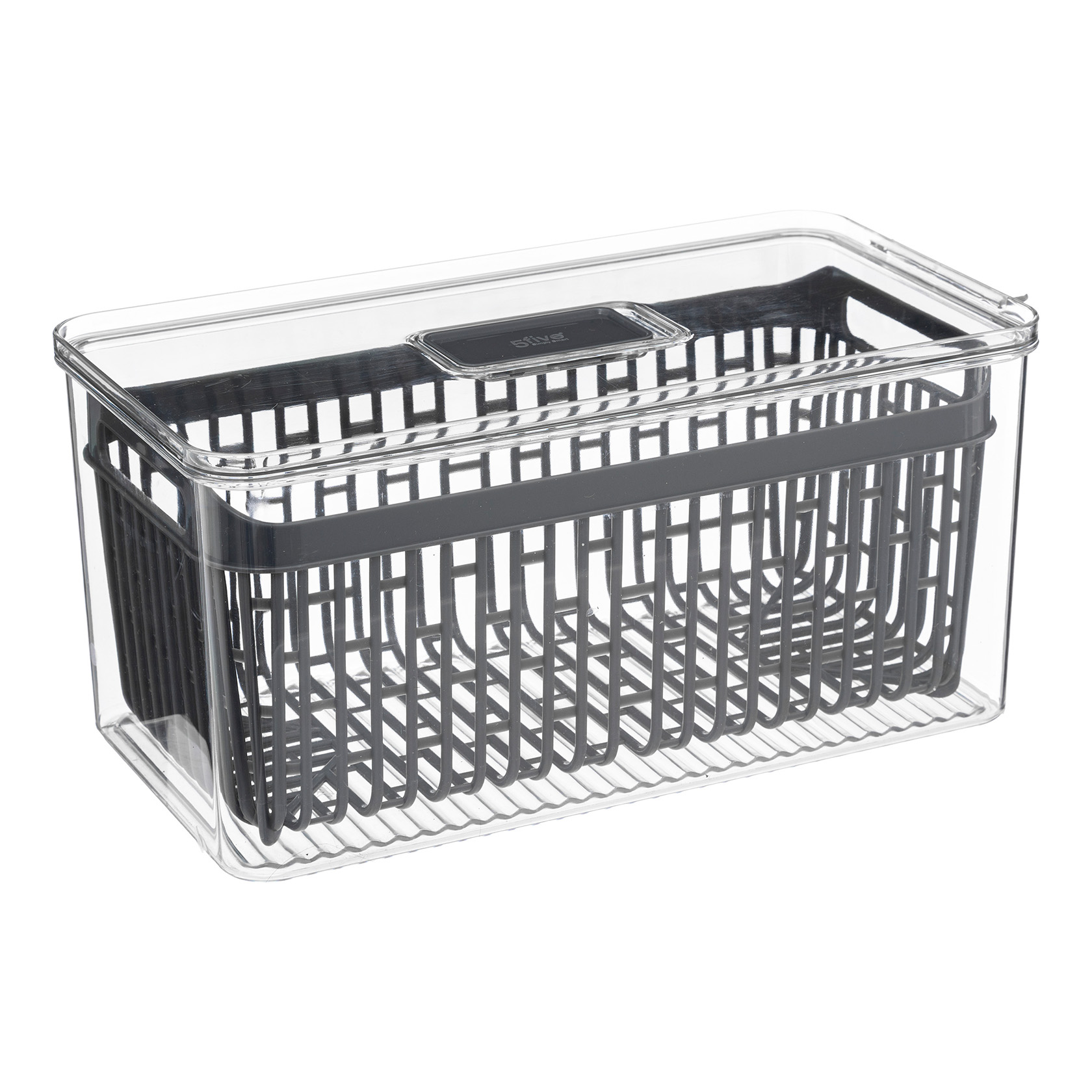 Koelkast opbergbak 32x16cm