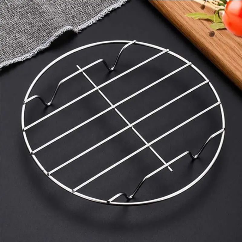 Grillrooster airfryer rond ø17,5cm