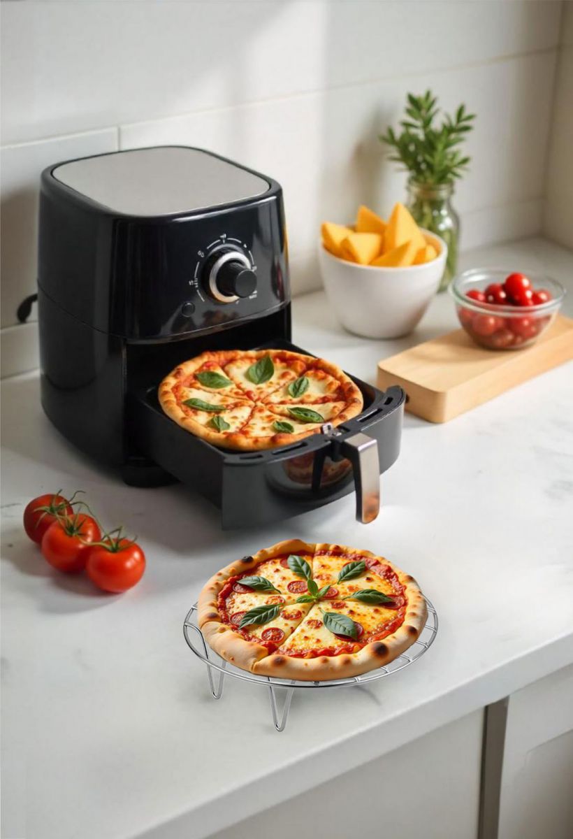Grillrooster airfryer rond ø17,5cm