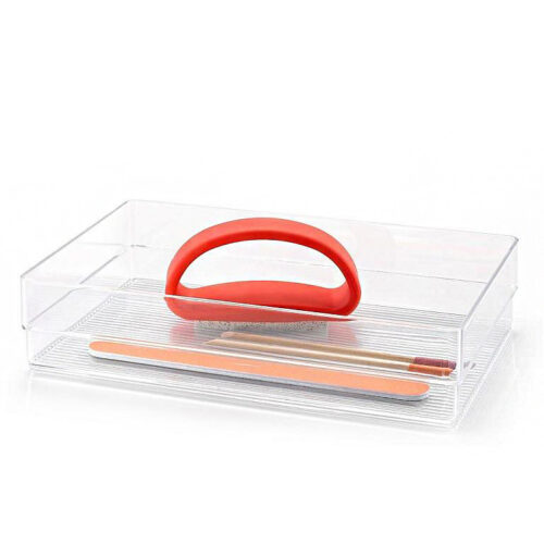 Lade organizer kunststof 23x15x5cm
