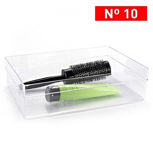 Lade organizer kunststof 30,5x22,5x8cm
