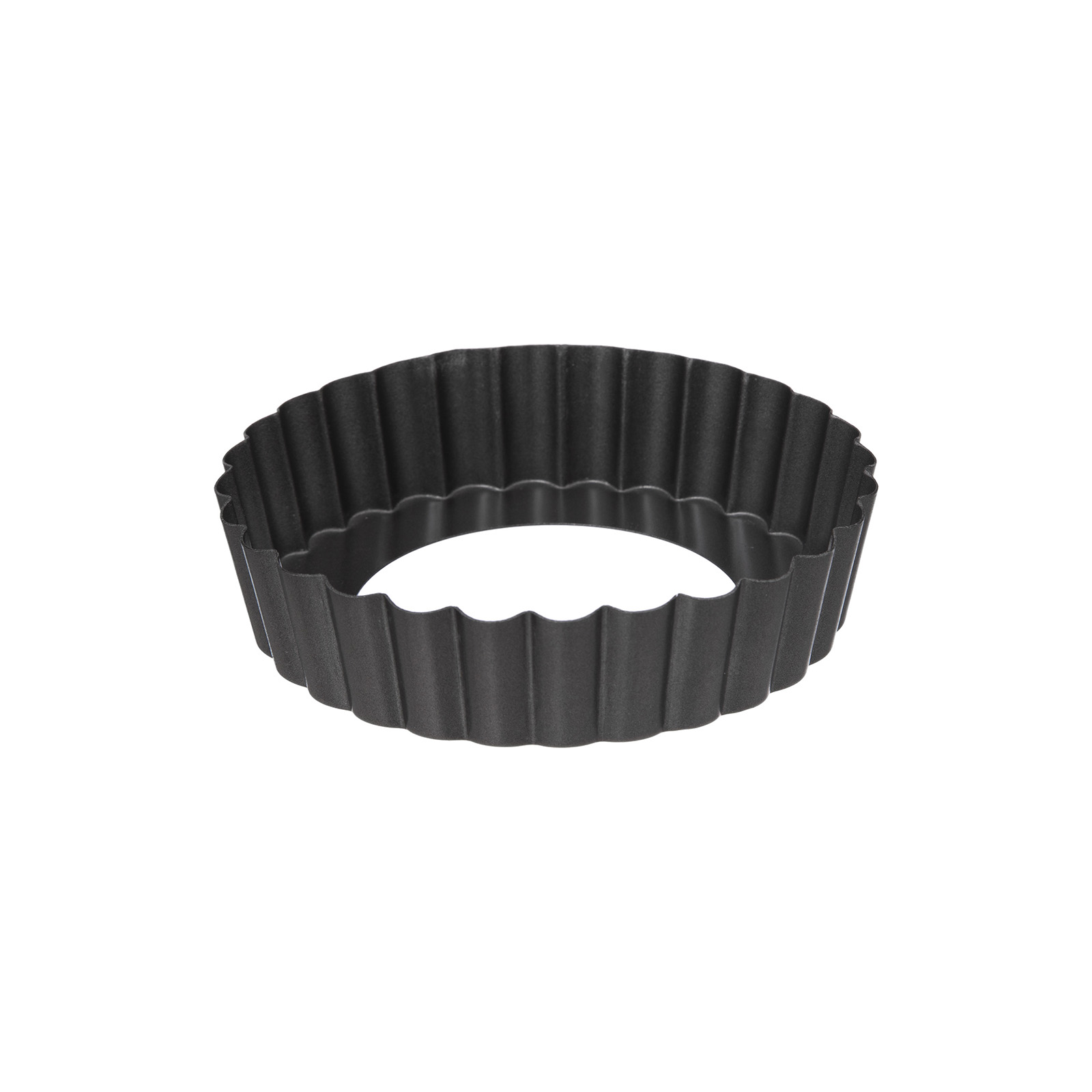 Tartelette vormpjes geperforeerd Ø10 cm 4 stuks